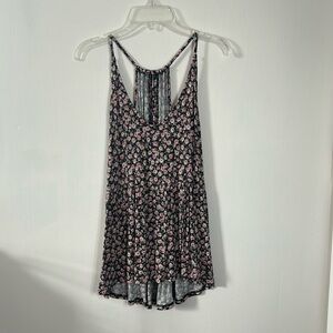 American Eagle Soft & Sexy Floral Tank